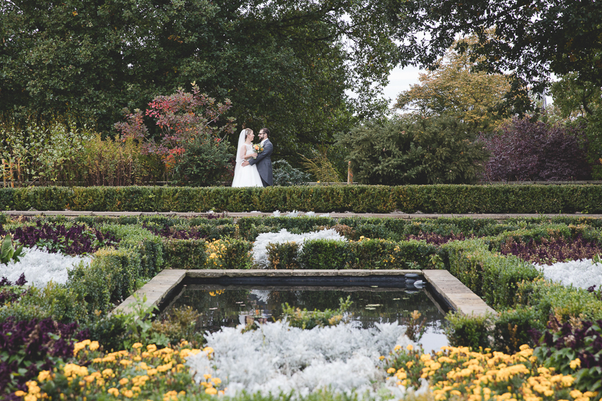 Horniman Museum Wedding Photographer